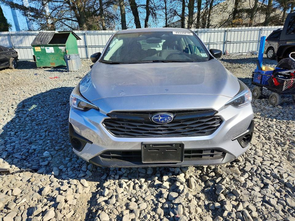49339216 :رقم المزاد ، JF1GUABC0R8874093 vin ، 2024 Subaru Impreza مزاد بيع