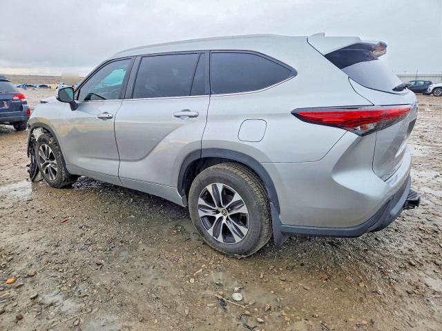 51306026 :رقم المزاد ، 5TDKDRBH4PS006377 vin ، 2023 Toyota Highlander مزاد بيع