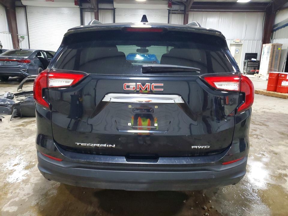 50086866 :رقم المزاد ، 3GKALTEV0NL107842 vin ، 2022 Gmc Terrain مزاد بيع