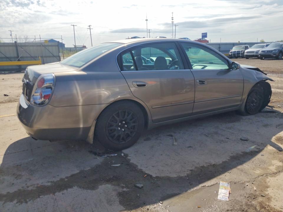 2005 Nissan Altima მანქანა იყიდება აუქციონზე, vin: 1N4AL11D05C159177, აუქციონის ნომერი: 49732436