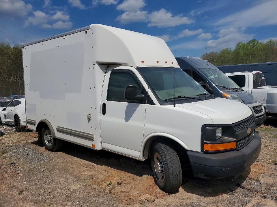 Aukcja sprzedaży 2015 Chev Express G3500, vin: 1GB0G2CG9F1277527, numer aukcji: 49464786