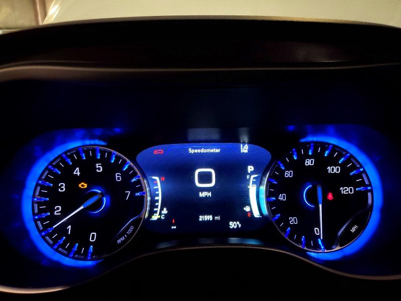 52041796 :رقم المزاد ، 2C4RC1BG3TR197206 vin ، 2026 Chrysler Pacifica مزاد بيع