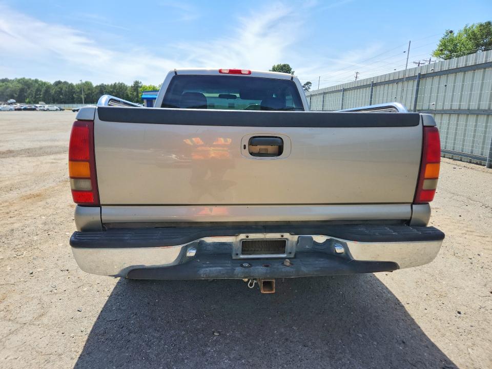 1999 Chev Silverado მანქანა იყიდება აუქციონზე, vin: 1GCEC14WXXZ139348, აუქციონის ნომერი: 50309686
