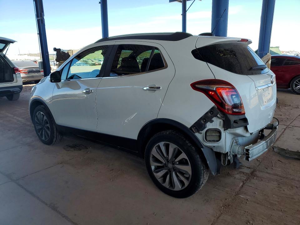 50293586 :رقم المزاد ، KL4CJESB3KB800038 vin ، 2019 Buick Encore مزاد بيع