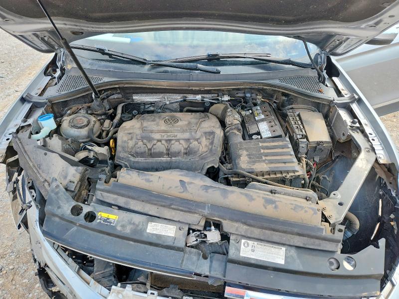 48543566 :رقم المزاد ، 3VV3B7AX5LM115014 vin ، 2020 Volkswagen Tiguan مزاد بيع
