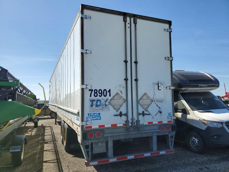 50293256 :رقم المزاد ، 1DW1A5326KBA28157 vin ، 2020 Stou 53 Trailer مزاد بيع