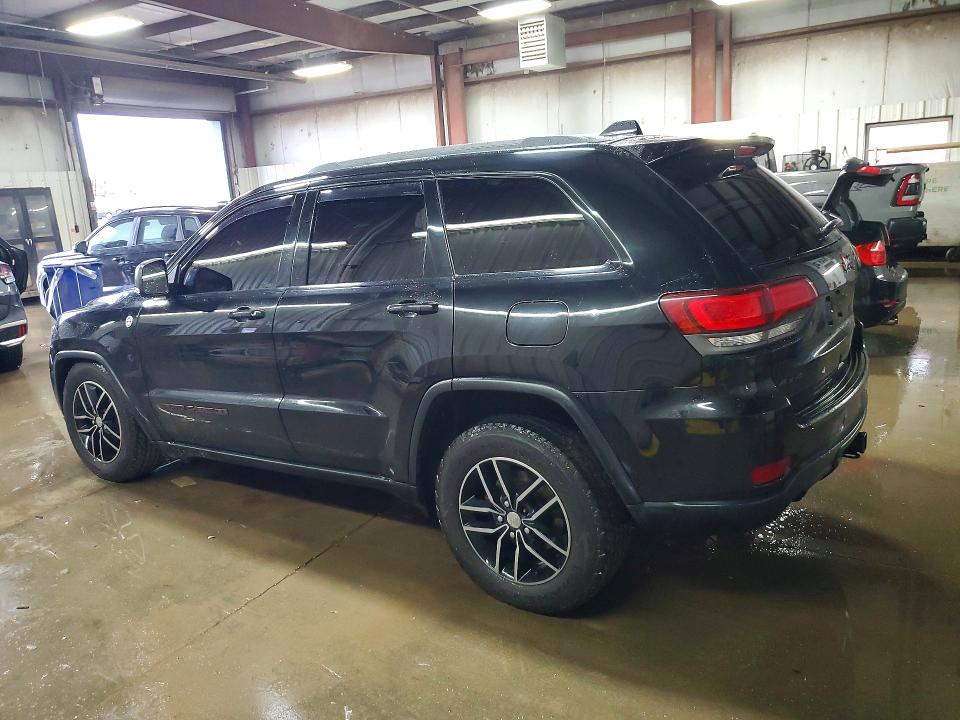 2018 Jeep Grand Cherokee მანქანა იყიდება აუქციონზე, vin: 1C4RJFLG5JC196890, აუქციონის ნომერი: 49800176