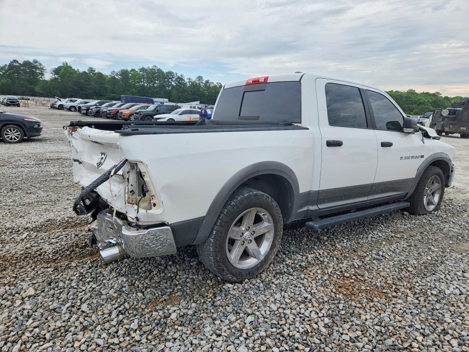 51676206 :رقم المزاد ، 1D7RB1CT1BS543867 vin ، 2011 Dodge Ram 1500 مزاد بيع