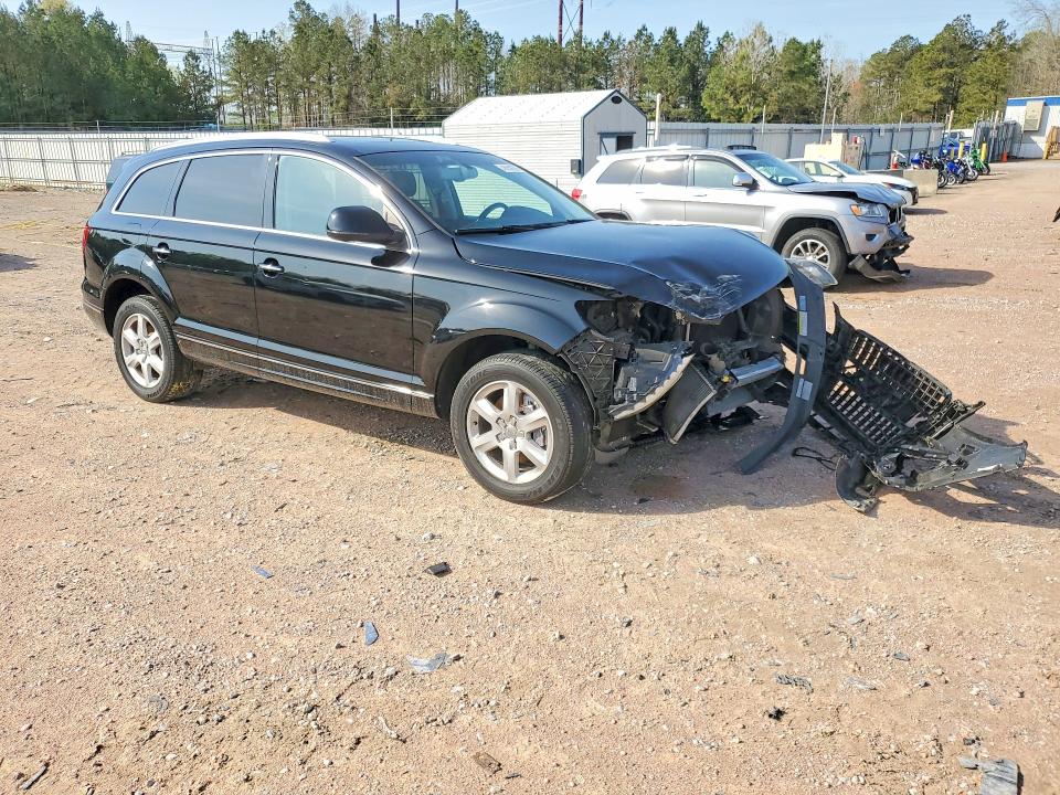 Продаж на аукціоні авто 2015 Audi Q7, vin: WA1CGAFE7FD024339, номер лоту: 48659266