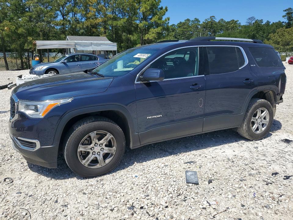 Aukcja sprzedaży 2019 Gmc Acadia, vin: 1GKKNKLA4KZ263167, numer aukcji: 48699876