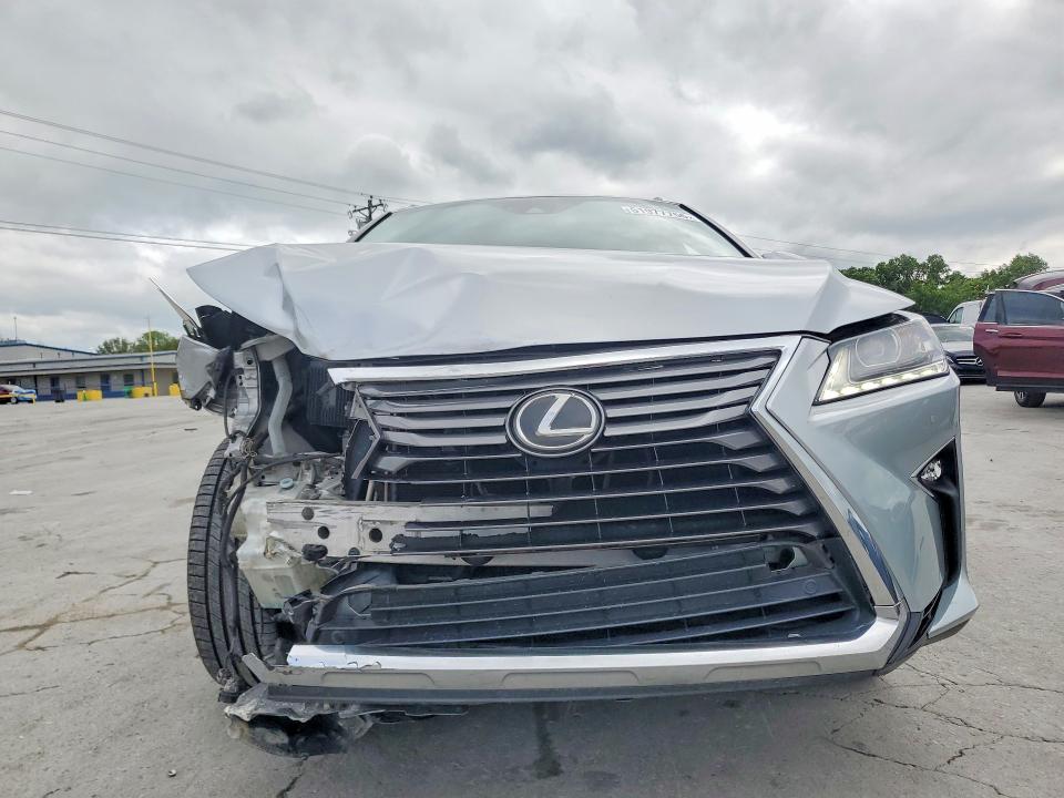 Aukcja sprzedaży 2017 Lexus Rx 350, vin: JTJBZMCAXH2018495, numer aukcji: 51977756