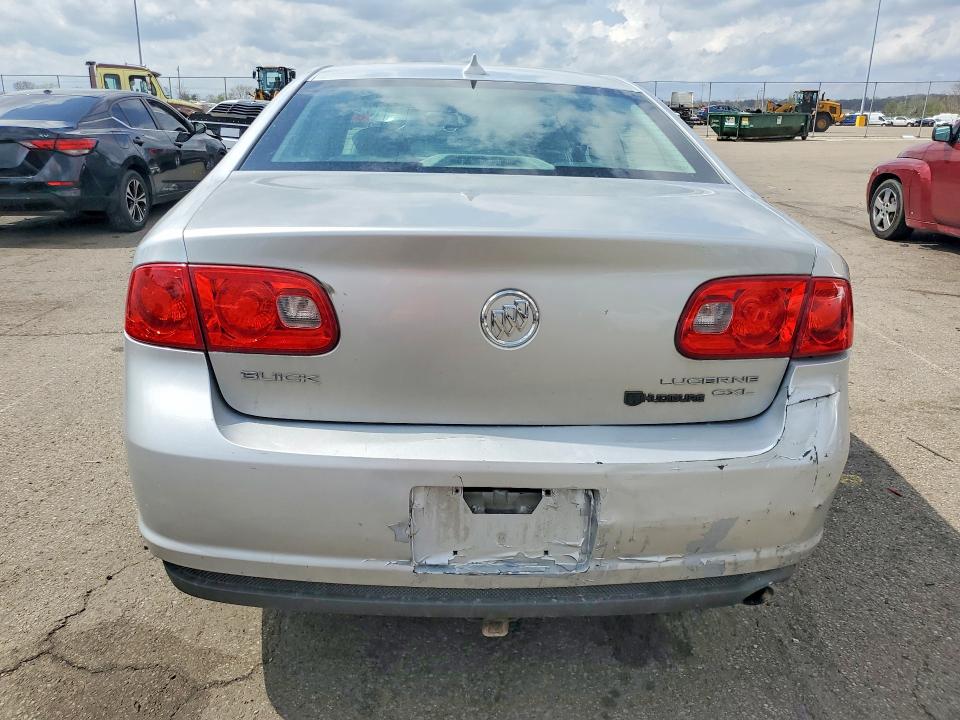 Продажа на аукционе авто 2010 Buick Lucerne, vin: 1G4HC5EM8AU130276, номер лота: 48328976