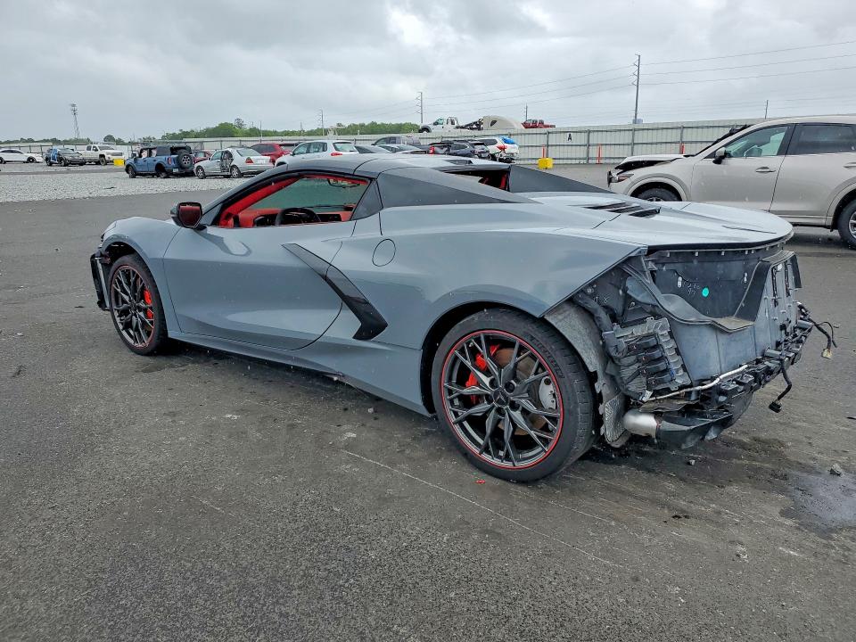 49136496 :رقم المزاد ، 1G1YC3D45R5130874 vin ، 2024 Chevrolet Corvette مزاد بيع