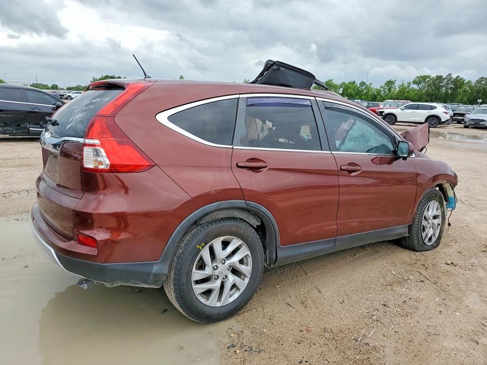 Продаж на аукціоні авто 2015 Honda Cr-v, vin: 3CZRM3H52FG701375, номер лоту: 49507516