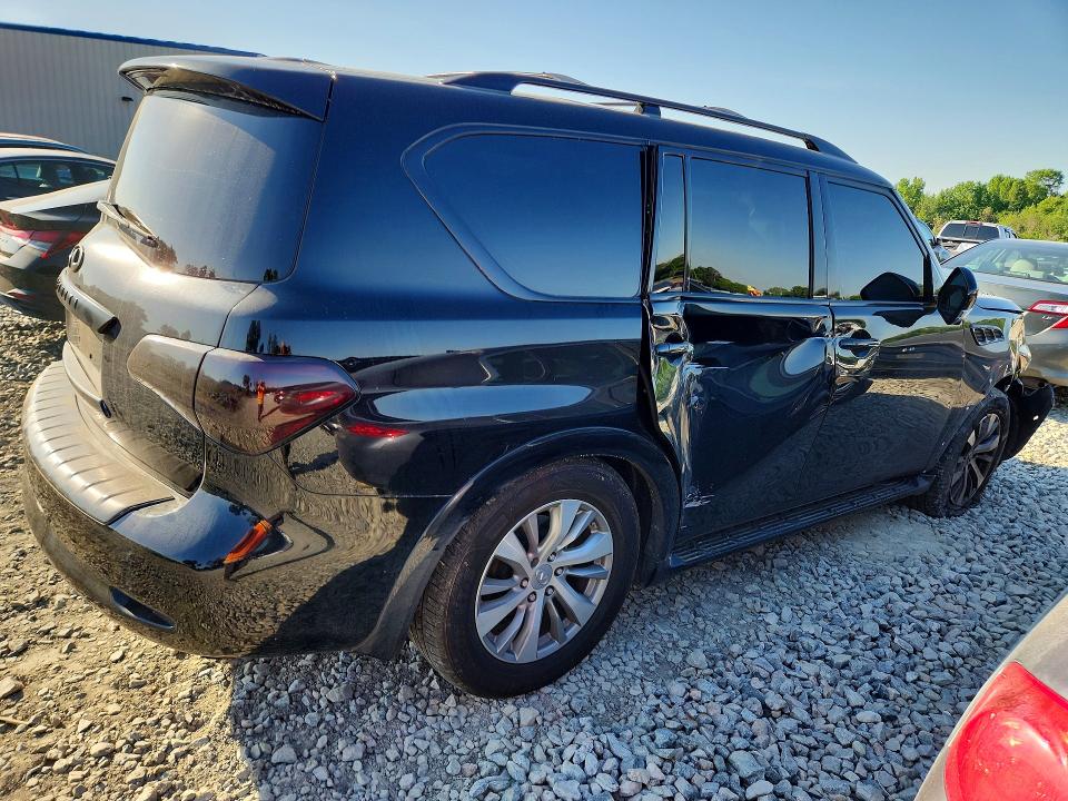 Aukcja sprzedaży 2015 Infiniti Qx80, vin: JN8AZ2NF4F9572216, numer aukcji: 49766376
