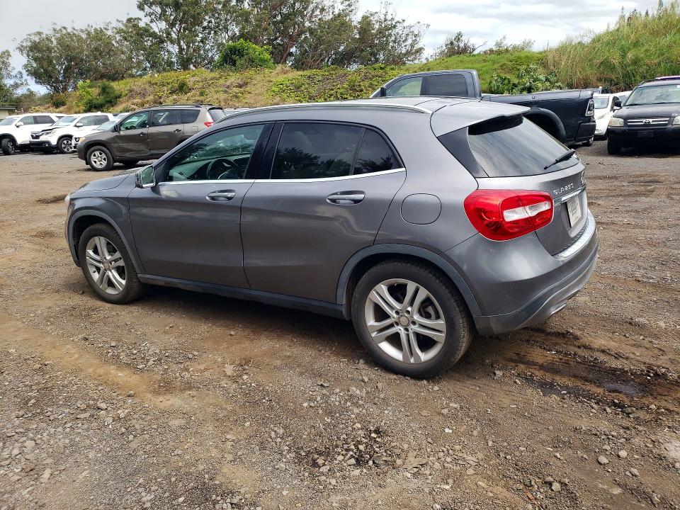 Продажа на аукционе авто 2015 Mercedes-benz Gla, vin: WDCTG4EB6FJ116293, номер лота: 49919716
