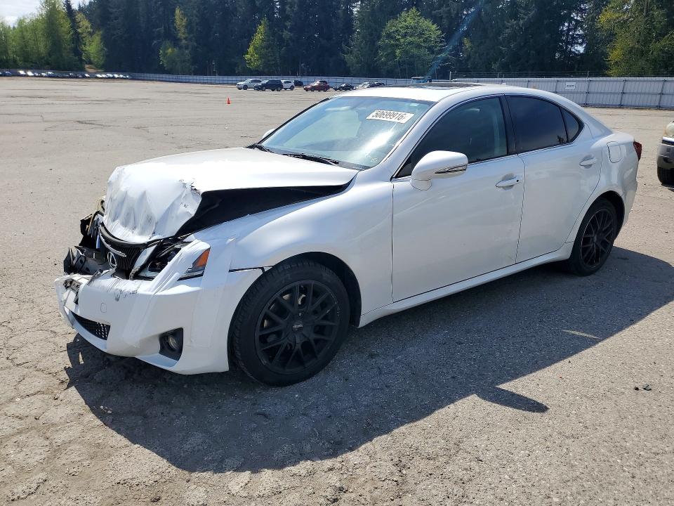 Aukcja sprzedaży 2011 Lexus Is, vin: JTHCF5C25B5049222, numer aukcji: 50699916