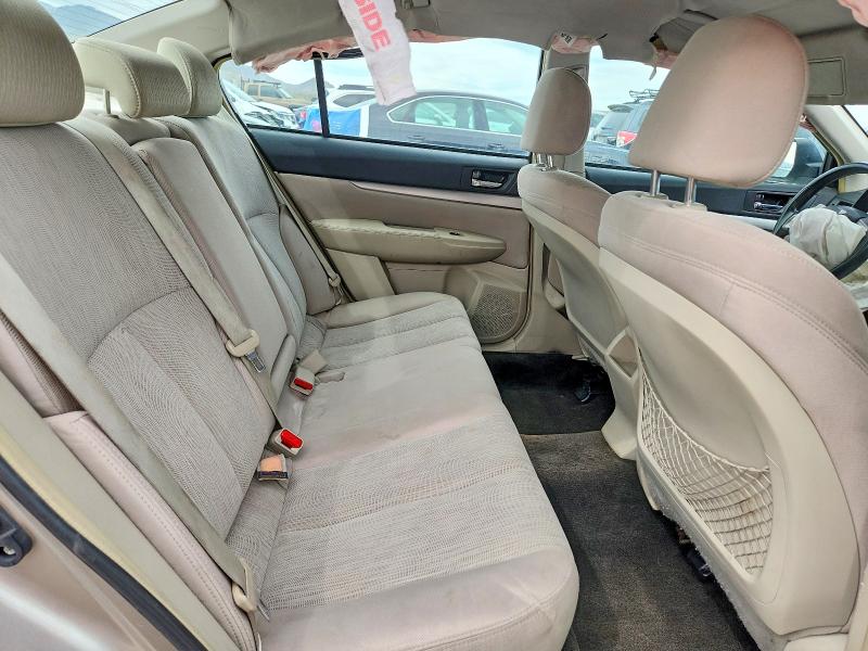 49492706 :رقم المزاد ، 4S3BMCA63E3023232 vin ، 2014 Subaru Legacy مزاد بيع
