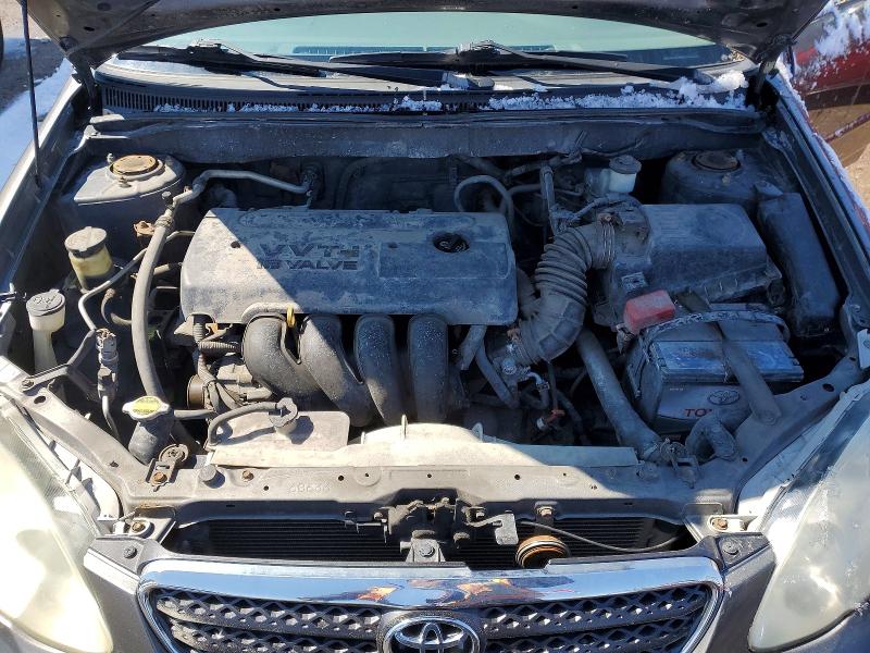 Продаж на аукціоні авто 2008 Toyota Corolla, vin: 2T1BR32E48C922152, номер лоту: 45947796
