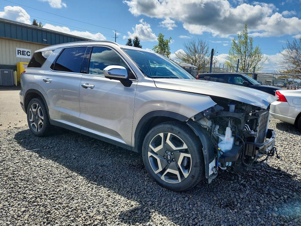 Aukcja sprzedaży 2025 Hyundai Palisade, vin: KM8R4DGE1SU893355, numer aukcji: 49094236