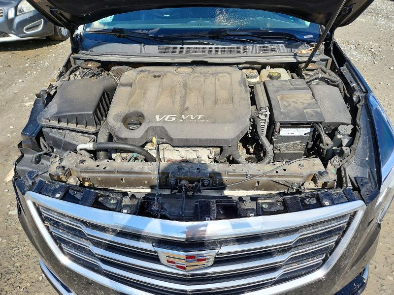 48149216 :رقم المزاد ، 2G61N5S34J9167708 vin ، 2018 Cadillac Xts مزاد بيع
