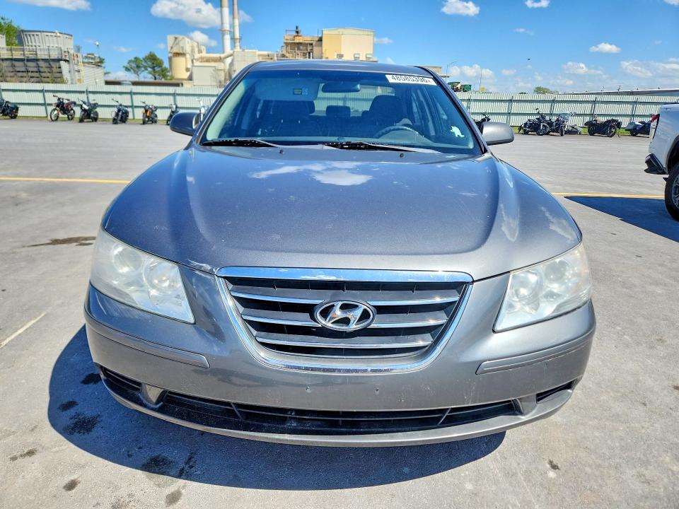 Aukcja sprzedaży 2009 Hyundai Sonata, vin: 5NPET46C29H447032, numer aukcji: 48585396