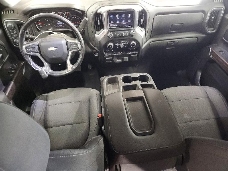Aukcja sprzedaży 2020 Chevrolet Silverado, vin: 1GCUYDED3LZ339753, numer aukcji: 51428276