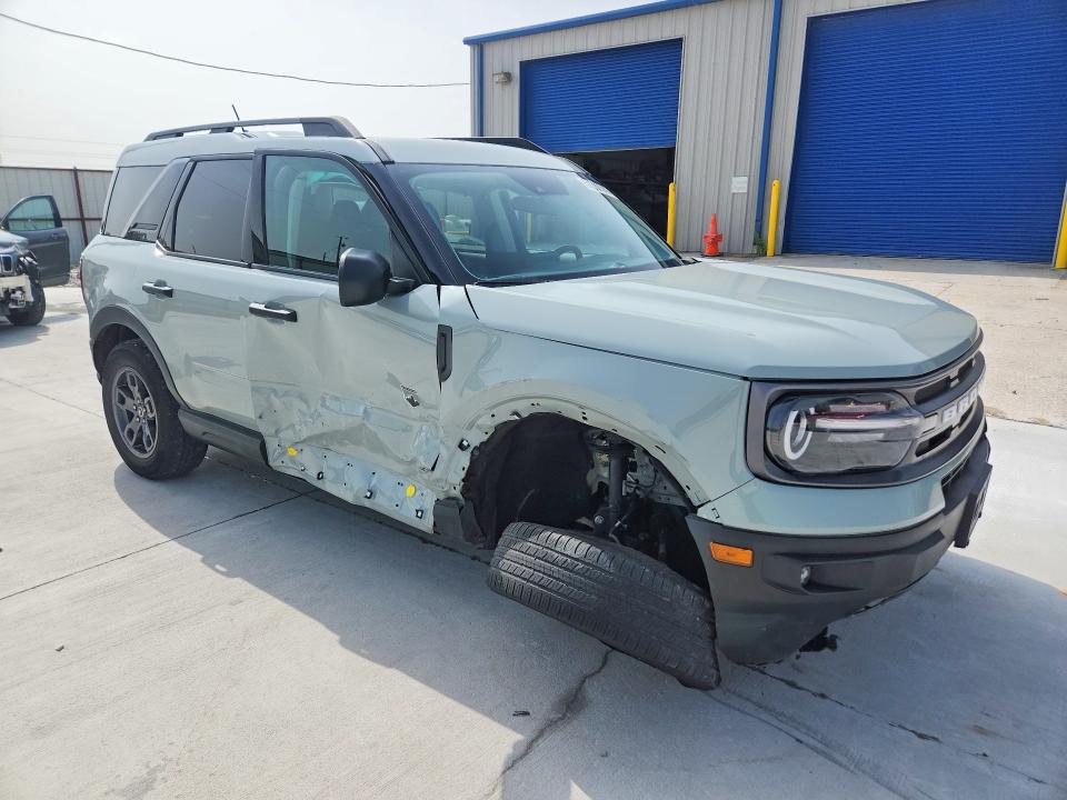 Aukcja sprzedaży 2023 Ford Bronco Sport, vin: 3FMCR9B63PRD99906, numer aukcji: 51280566