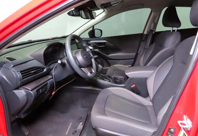49639886 :رقم المزاد ، JF1GUABC7S8214221 vin ، 2025 Subaru Impreza مزاد بيع