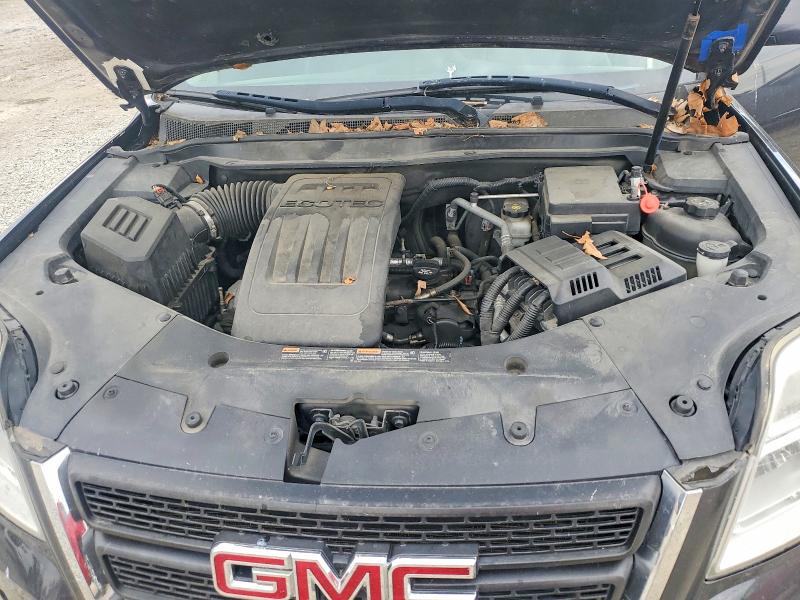 Aukcja sprzedaży 2015 Gmc Terrain, vin: 2GKALSEK5F6307041, numer aukcji: 50414126