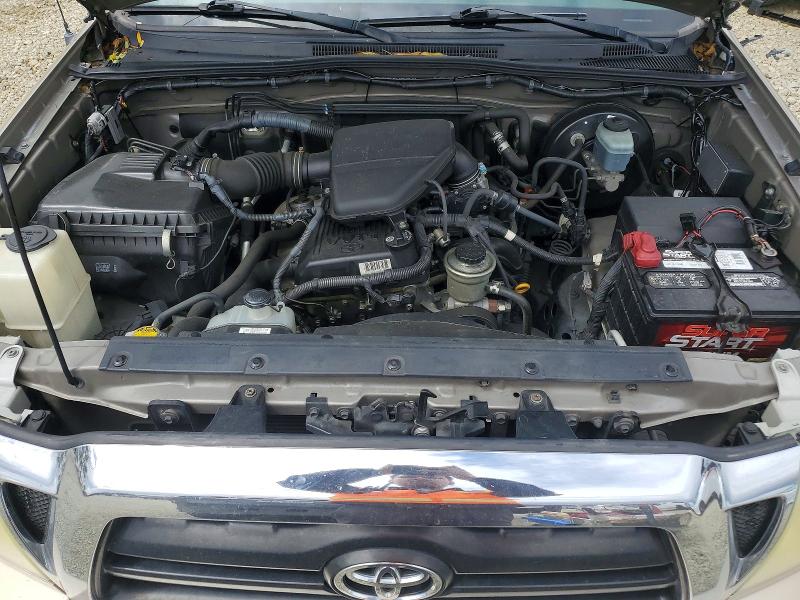Продажа на аукционе авто 2007 Toyota Tacoma, vin: 5TETX22N97Z329383, номер лота: 50619616