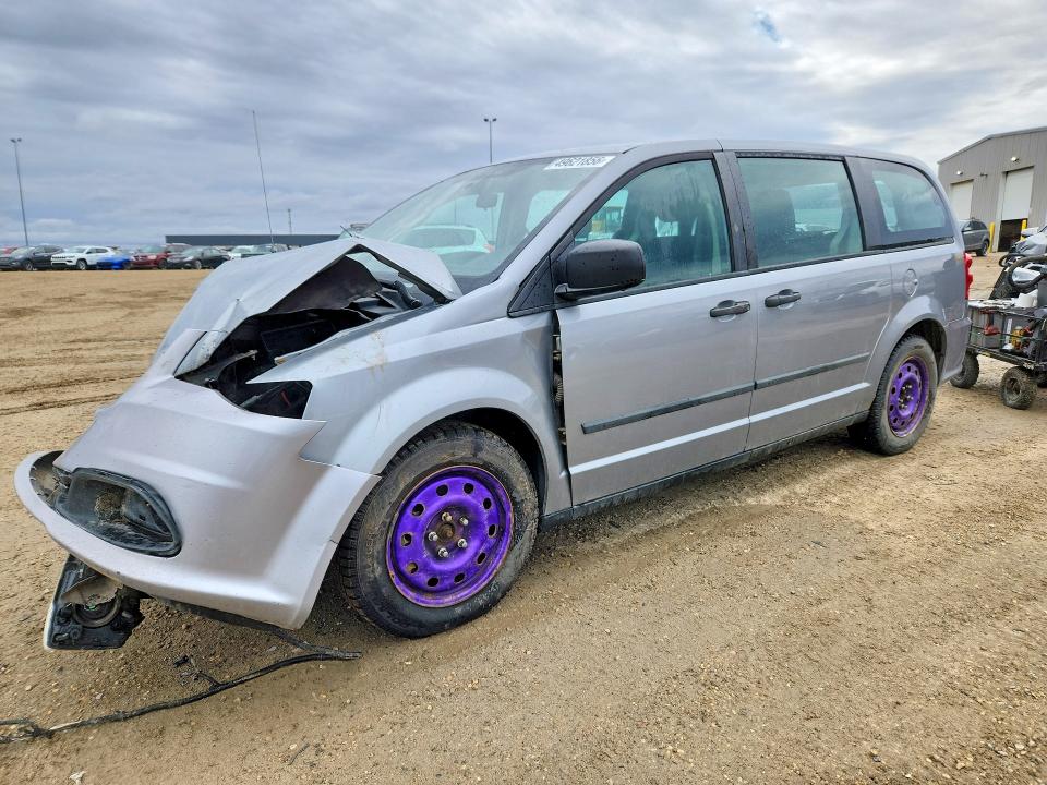 2014 Dodge Grand Caravan მანქანა იყიდება აუქციონზე, vin: 2C4RDGBG1ER142224, აუქციონის ნომერი: 49621856