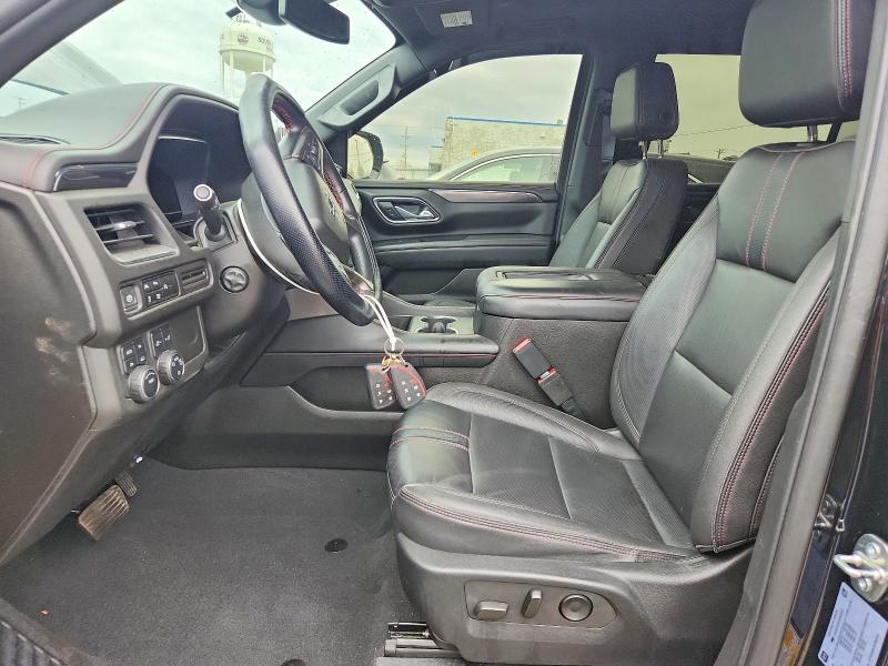 2023 Chevrolet Suburban მანქანა იყიდება აუქციონზე, vin: 1GNSKEKDXPR382423, აუქციონის ნომერი: 49751926