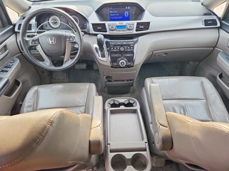 Продаж на аукціоні авто 2011 Honda Odyssey, vin: 5FNRL5H67BB019007, номер лоту: 49443646