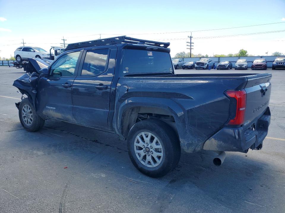 Aukcja sprzedaży 2025 Toyota Tacoma, vin: 3TMLB5JNXSM156724, numer aukcji: 50817986