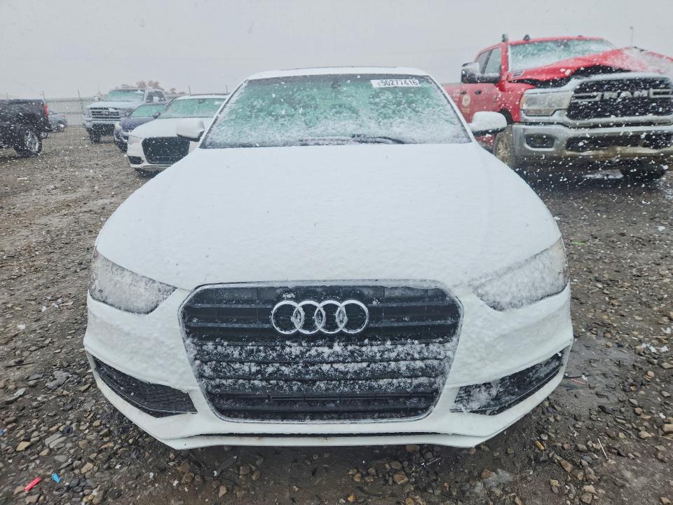 50277416 :رقم المزاد ، WAUAFAFL4FN020111 vin ، 2015 Audi A4 مزاد بيع