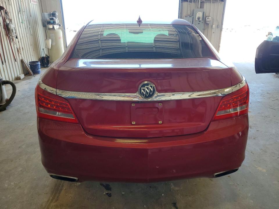 Продаж на аукціоні авто 2014 Buick Lacrosse, vin: 1G4GB5G31EF228031, номер лоту: 51524516