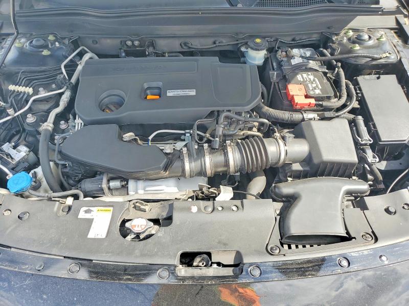 Продаж на аукціоні авто 2018 Honda Accord, vin: 1HGCV2F93JA037184, номер лоту: 51182646