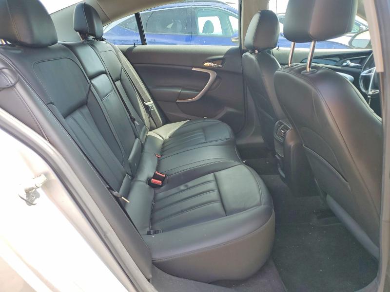 Продажа на аукционе авто 2013 Buick Regal, vin: 2G4GS5EV5D9130535, номер лота: 50251186