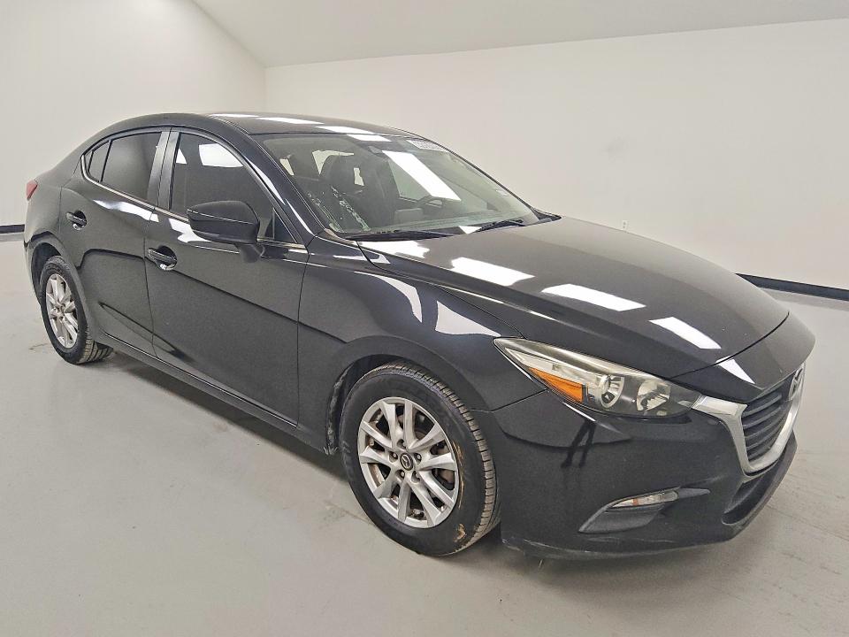 Продаж на аукціоні авто 2018 Mazda 3, vin: 3MZBN1U70JM206034, номер лоту: 48604086