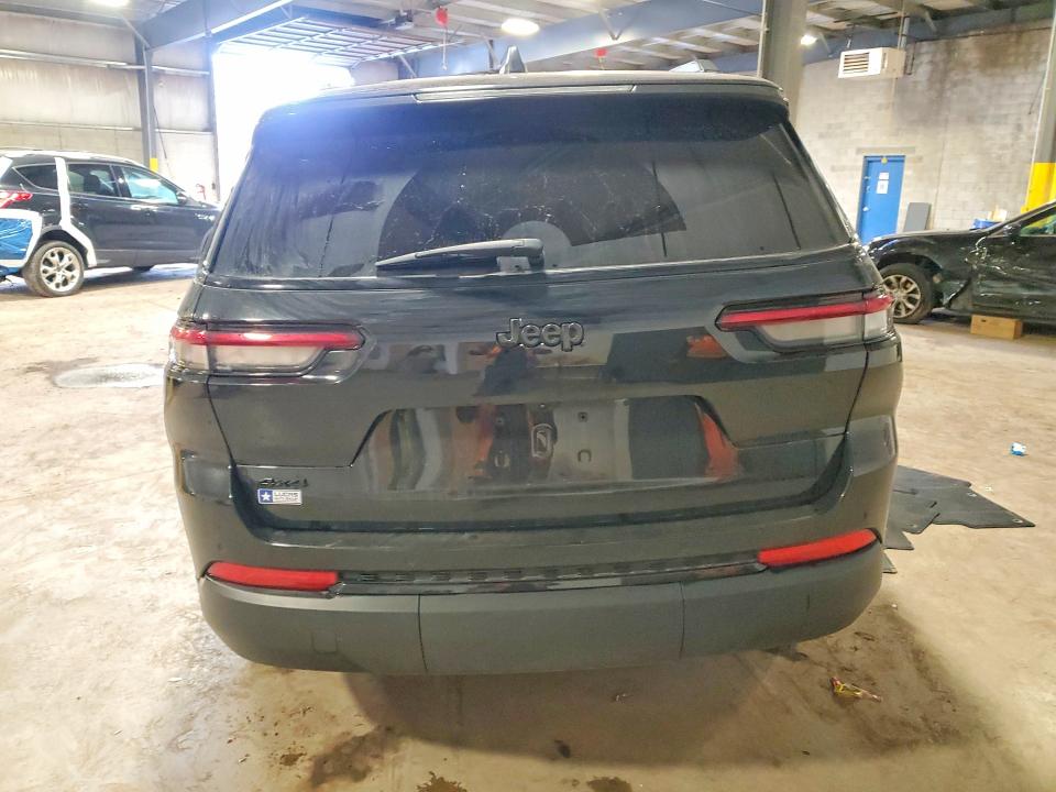 Продаж на аукціоні авто 2025 Jeep Grand Cherokee, vin: 1C4RJKAG5S8718742, номер лоту: 48942376