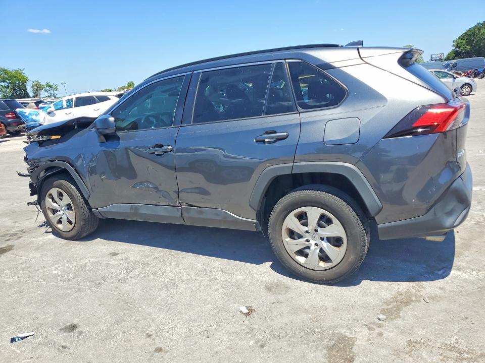 Aukcja sprzedaży 2019 Toyota Rav4, vin: 2T3H1RFV3KC032707, numer aukcji: 62012166
