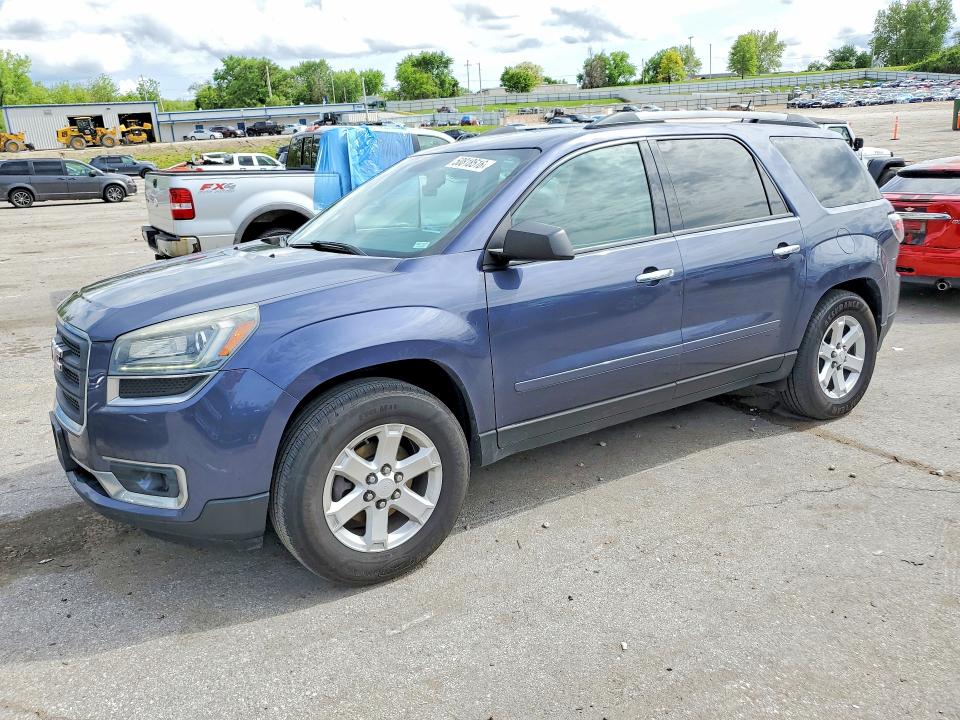Продаж на аукціоні авто 2014 Gmc Acadia, vin: 1GKKRPKD3EJ154425, номер лоту: 50818516