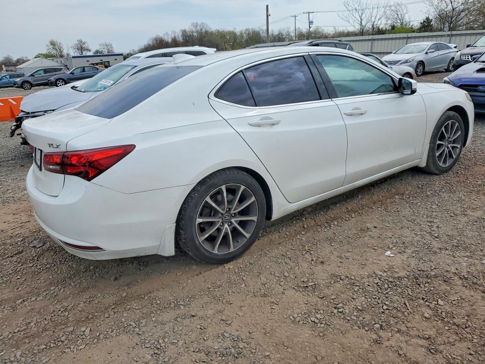 2015 Acura Tlx მანქანა იყიდება აუქციონზე, vin: 19UUB2F31FA019721, აუქციონის ნომერი: 50016986