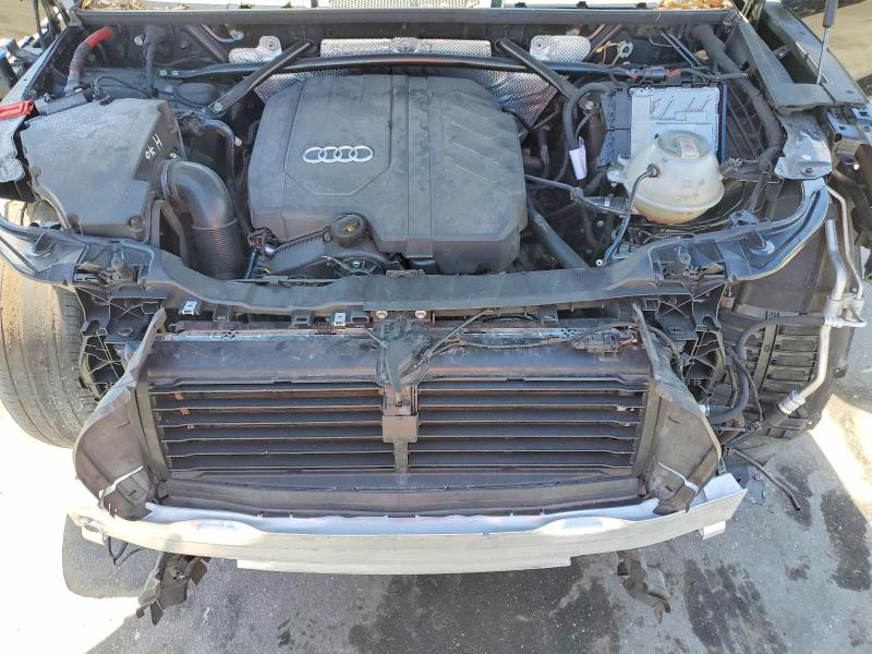 2021 Audi Q5 მანქანა იყიდება აუქციონზე, vin: WA1AAAFY5M2125116, აუქციონის ნომერი: 49727476
