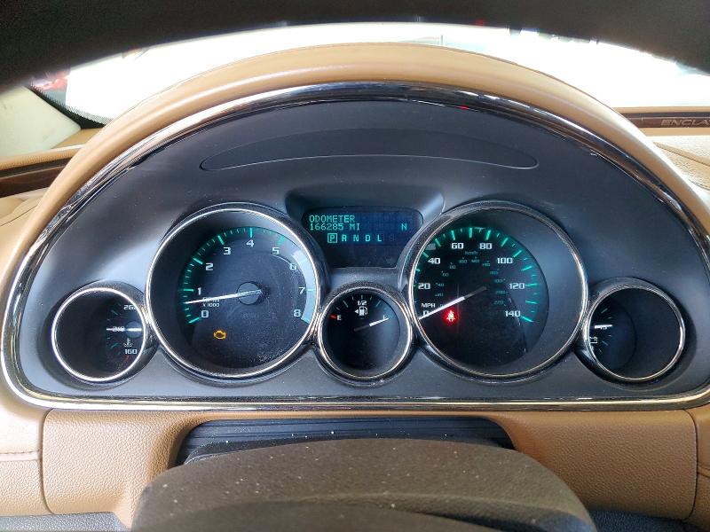 Auction sale of the 2013 Buick Enclave, vin: 5GAKRDKD9DJ105921, lot number: 51707066