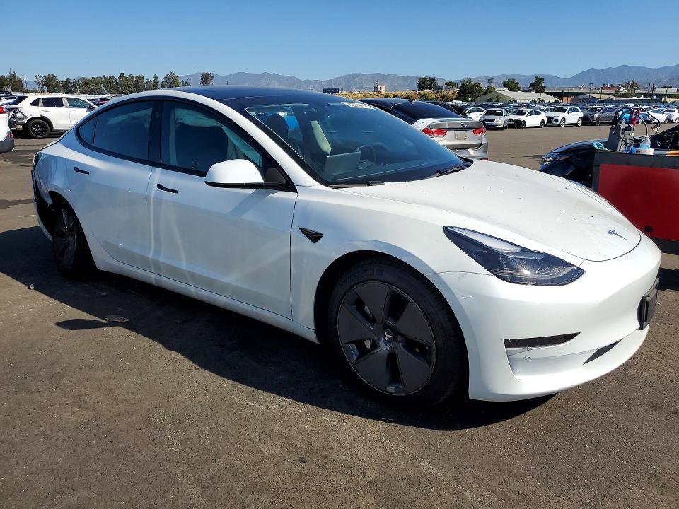 Продаж на аукціоні авто 2023 Tesla Model 3, vin: 5YJ3E1EBXPF695517, номер лоту: 49668856
