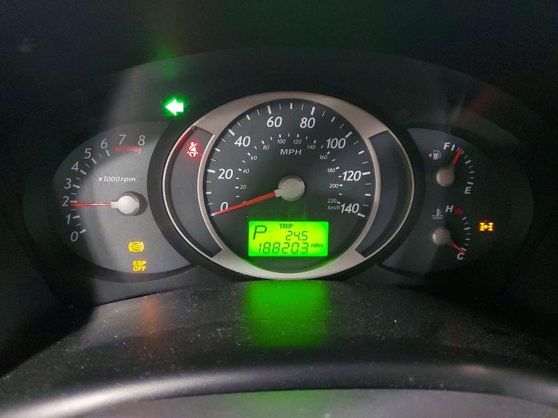 Aukcja sprzedaży 2005 Hyundai Tucson, vin: KM8JN72DX5U181327, numer aukcji: 48905816