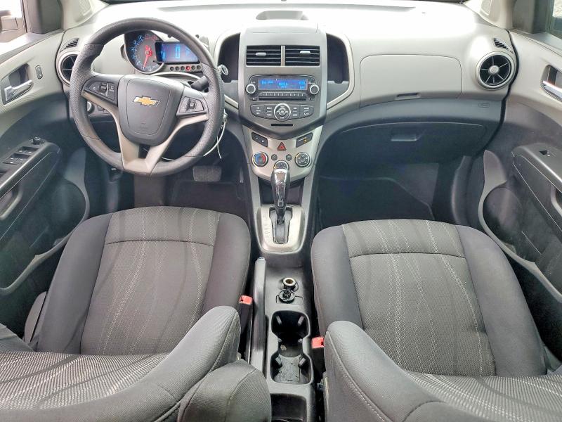 Продаж на аукціоні авто 2014 Chevrolet Sonic, vin: 1G1JC6SH0E4189629, номер лоту: 49581366
