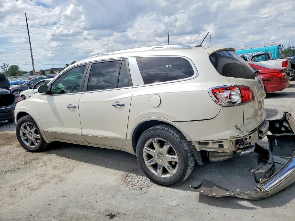 2008 Buick Enclave მანქანა იყიდება აუქციონზე, vin: 5GAER23728J300680, აუქციონის ნომერი: 51064096